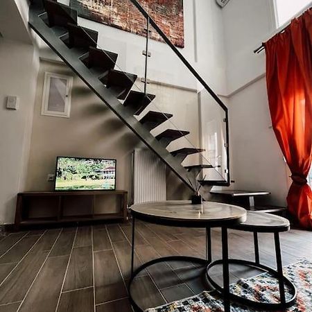 沃洛斯Escala Luxury Loft 2 In The Center &Free Parking公寓 外观 照片