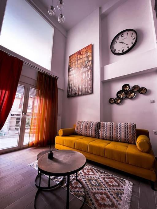 沃洛斯Escala Luxury Loft 2 In The Center &Free Parking公寓 外观 照片