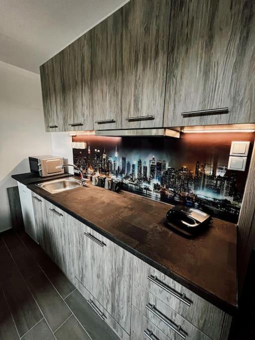 沃洛斯Escala Luxury Loft 2 In The Center &Free Parking公寓 外观 照片